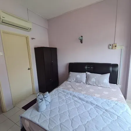 Glory Beach Resort Seaview Private 2Br Port Dickson Exterior photo
