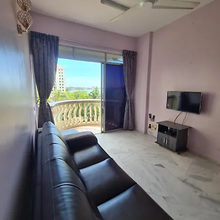 Glory Beach Resort Seaview Private 2Br Port Dickson Exterior photo