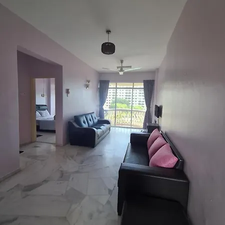 Glory Beach Resort Seaview Private 2Br Port Dickson Exterior photo