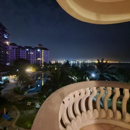 Glory Beach Resort Seaview Private 2Br Port Dickson Exterior photo