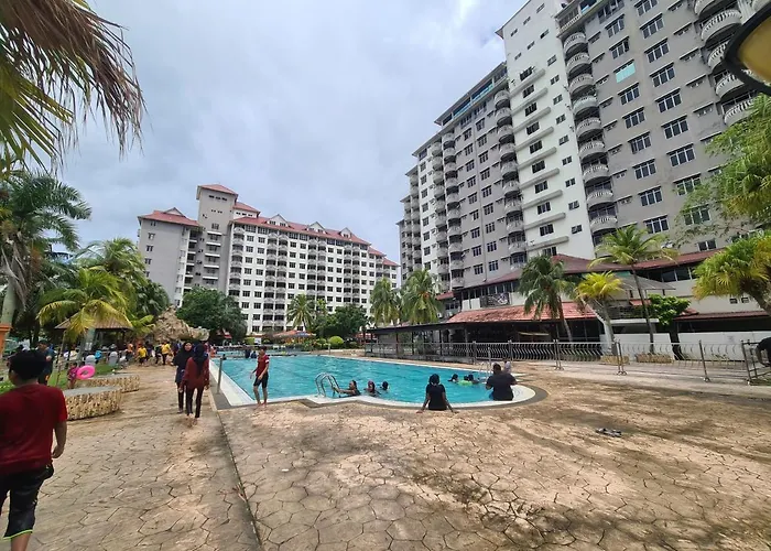 Glory Beach Resort Seaview Private 2Br