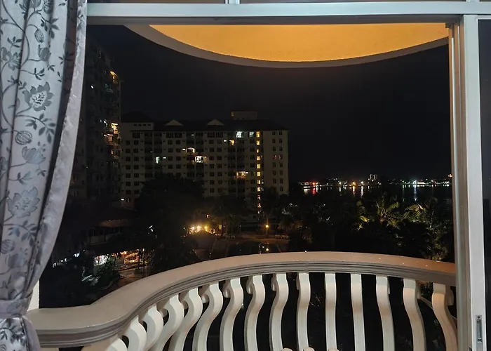 Glory Beach Resort Seaview Private 2Br