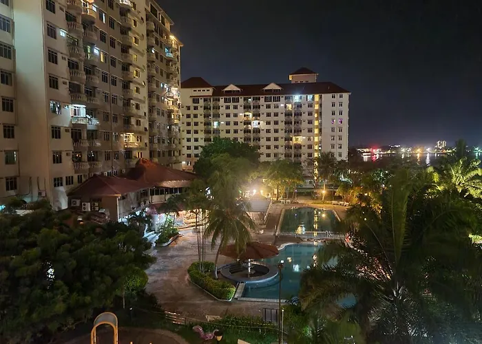 Glory Beach Resort Seaview Private 2Br