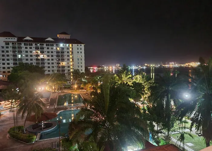 Glory Beach Resort Seaview Private 2Br