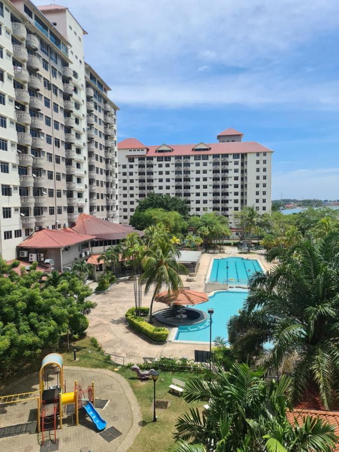 Glory Seaview Private 2br Port Dickson