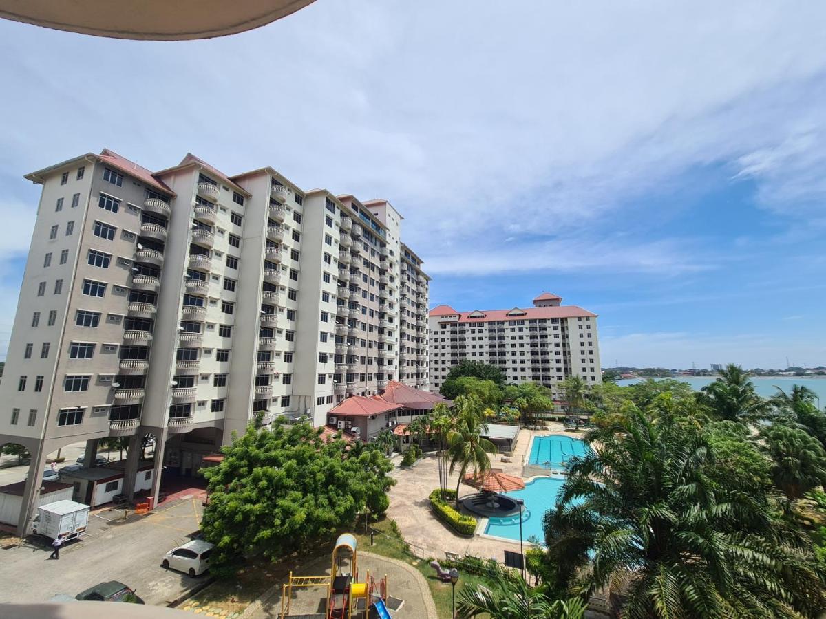 Glory Seaview Private 2br * Port Dickson